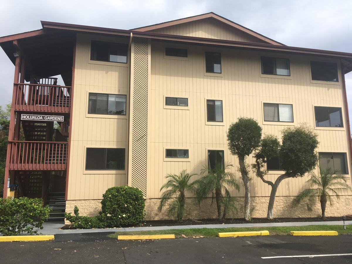 شقة Holualoa Gardens 103 كايلو كونا المظهر الخارجي الصورة